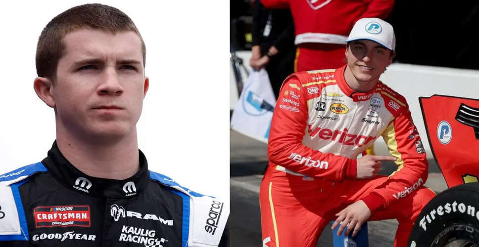 डैनियल डाई की नास्कार सस्पेंशन और विवादास्पद टिप्पणियाँ