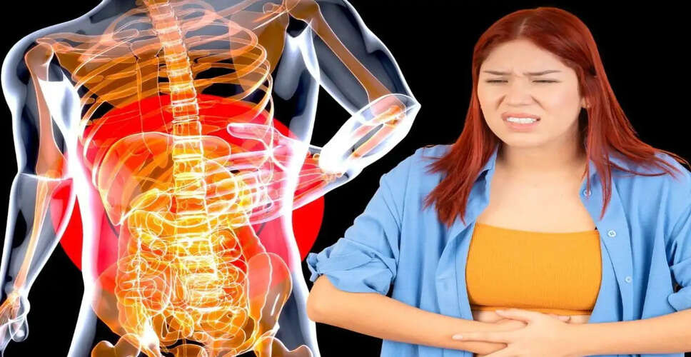 एसिडिटी से राहत पाने के आसान उपाय और कारण