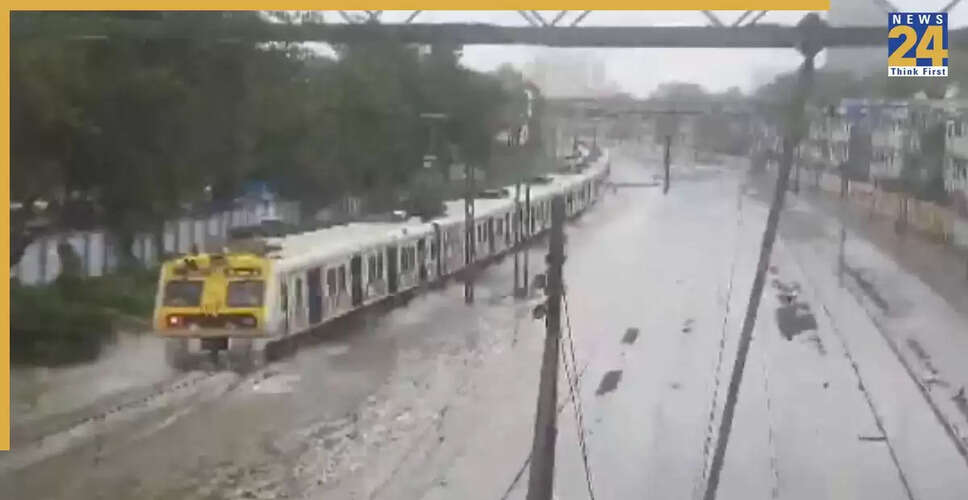 महाराष्ट्र में भारी बारिश से मची तबाही, छह लोगों की मौत