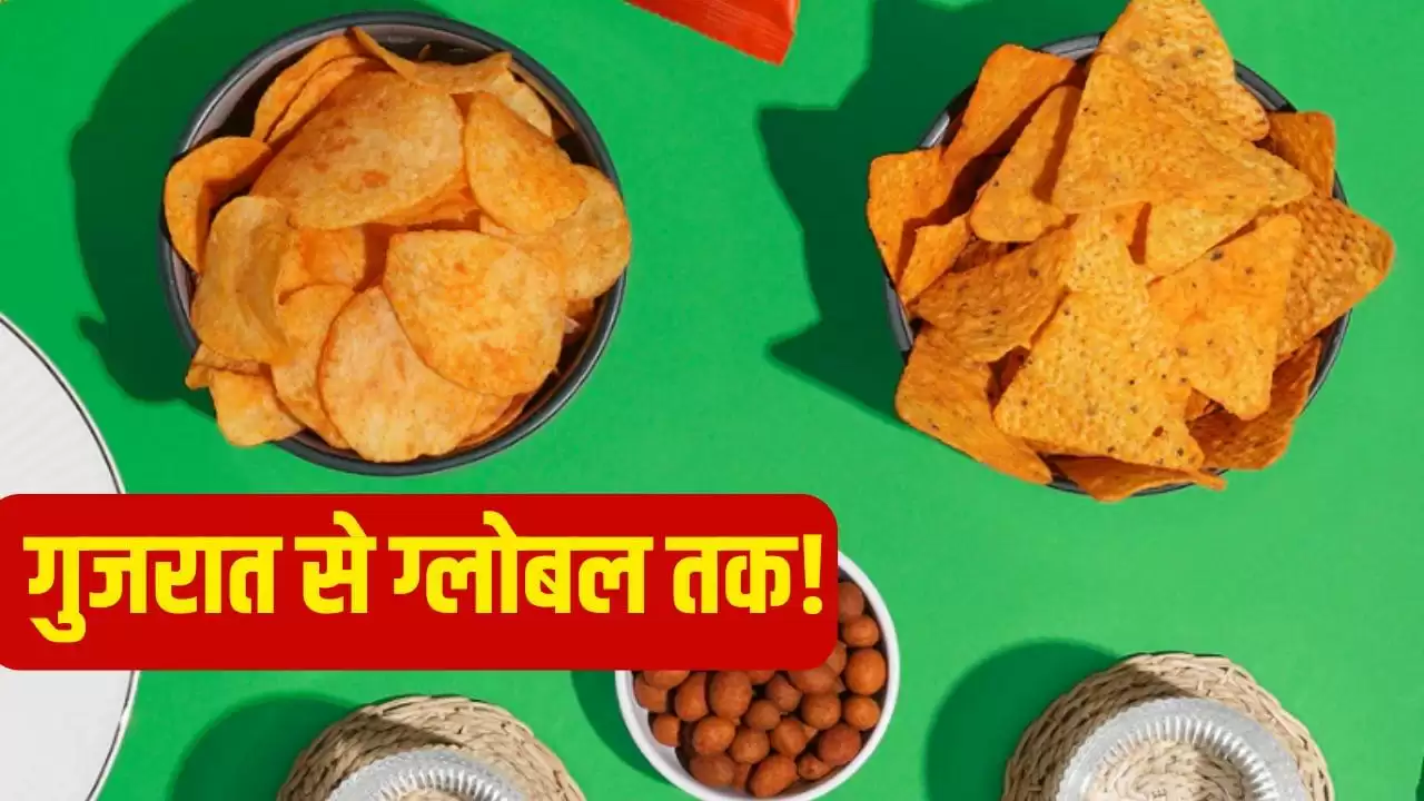 बालाजी वेफर्स में जनरल अटलांटिक का बड़ा निवेश, 2500 करोड़ में खरीदेगी 7% हिस्सेदारी