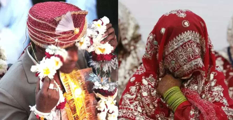 मध्यप्रदेश में शादी के दो फेरे के बाद रिश्ता हुआ कैंसिल