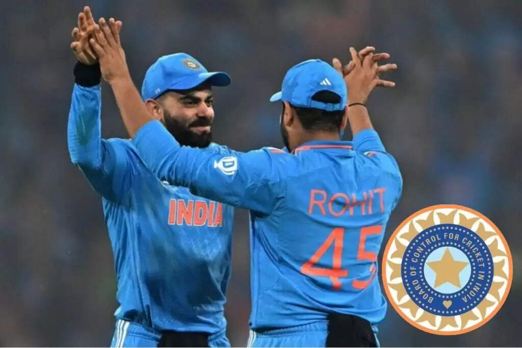BCCI का विराट कोहली और रोहित शर्मा के लिए भविष्य का प्लान