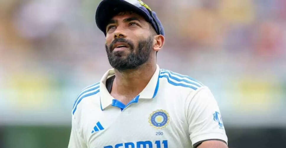 जसप्रीत बुमराह को आराम देने पर विचार करें: मोंटी पनेसर