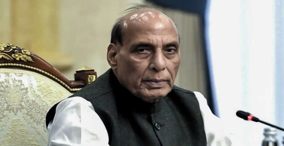 रक्षा मंत्री राजनाथ सिंह ने भारतीय वायु सेना अकादमी में स्नातक परेड को संबोधित किया