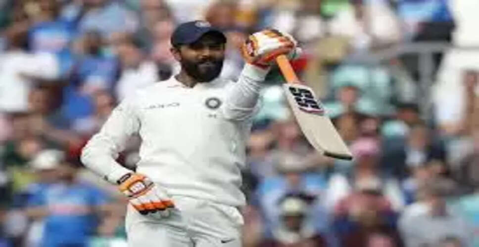 भारत ने वेस्टइंडीज को पहले टेस्ट में पारी और 140 रन से हराया
