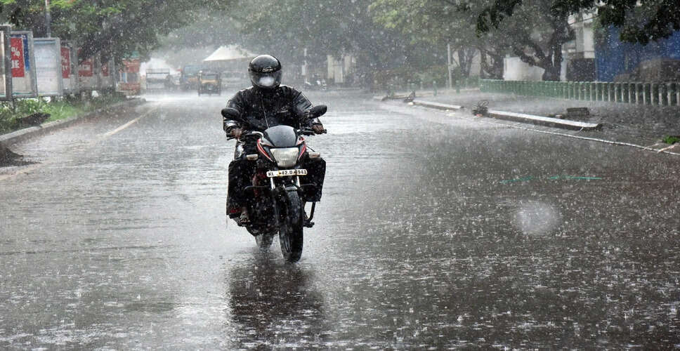 कर्नाटक में मानसून पूर्व बारिश से 71 लोगों की मौत