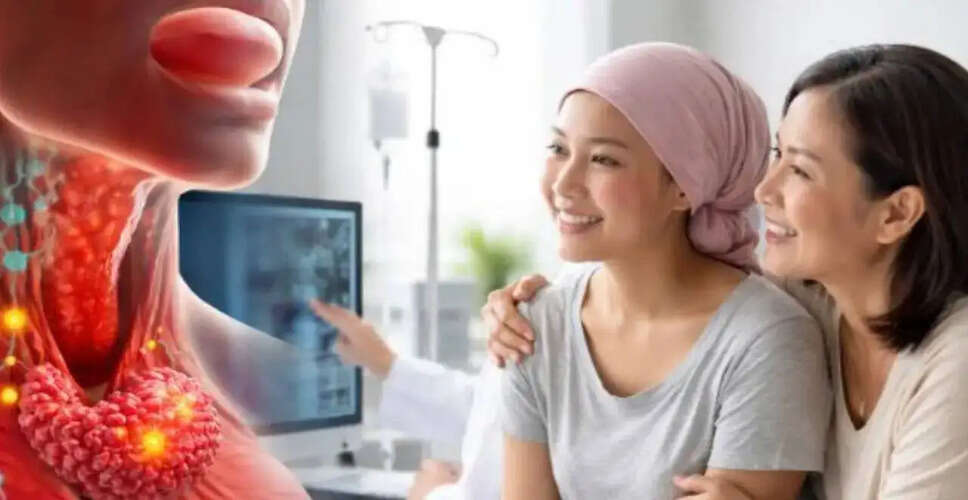 अग्रणी कैंसर उपचार में इम्यूनोथेरेपी की सफलता की कहानी