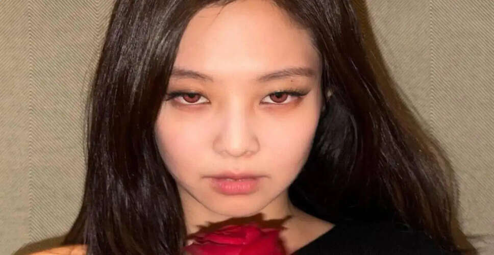 Blackpink की Jennie और Tame Impala का नया हिट गाना 'Dracula' चार्ट पर छाया