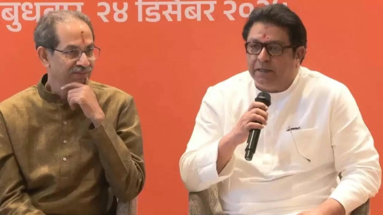 उद्धव और राज ठाकरे का गठबंधन: मुंबई का अगला मेयर मराठी होगा