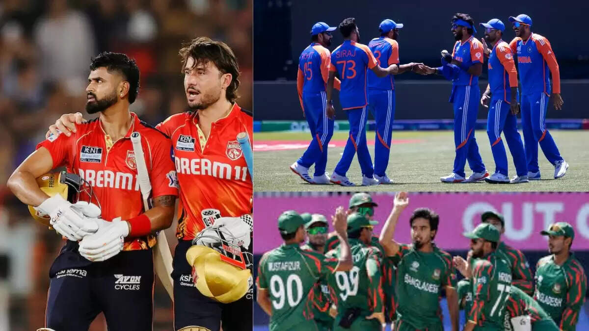 बांग्लादेश ODI सीरीज के लिए भारतीय टीम का ऐलान, श्रेयस अय्यर होंगे कप्तान