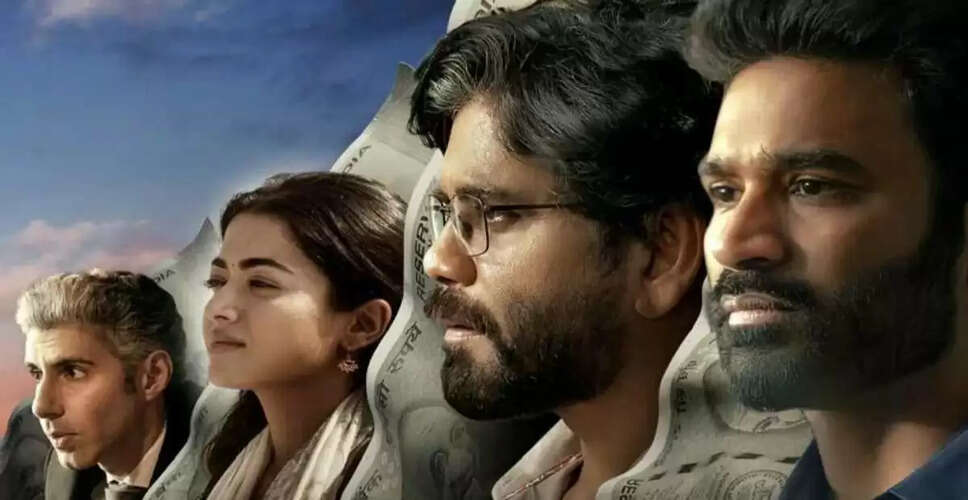 Kuberaa: एक अनोखी कहानी जो लालच पर आधारित है