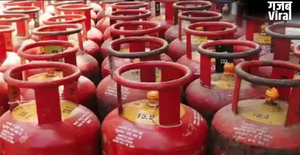 एलपीजी सिलेंडर की कीमतों में स्थिरता: घरेलू रसोई के लिए राहत