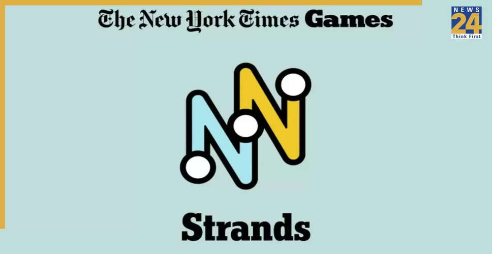 NYT Strands: 26 अगस्त 2025 के लिए संकेत और उत्तर