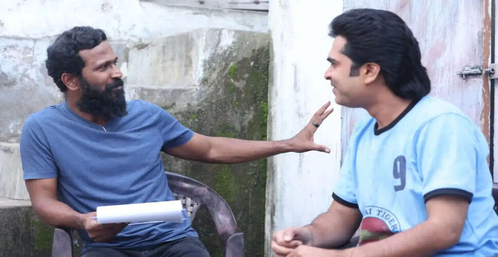 सिलंबरसन TR की फिल्म 'अरासन' की शूटिंग रुकी, विवादों में फंसी