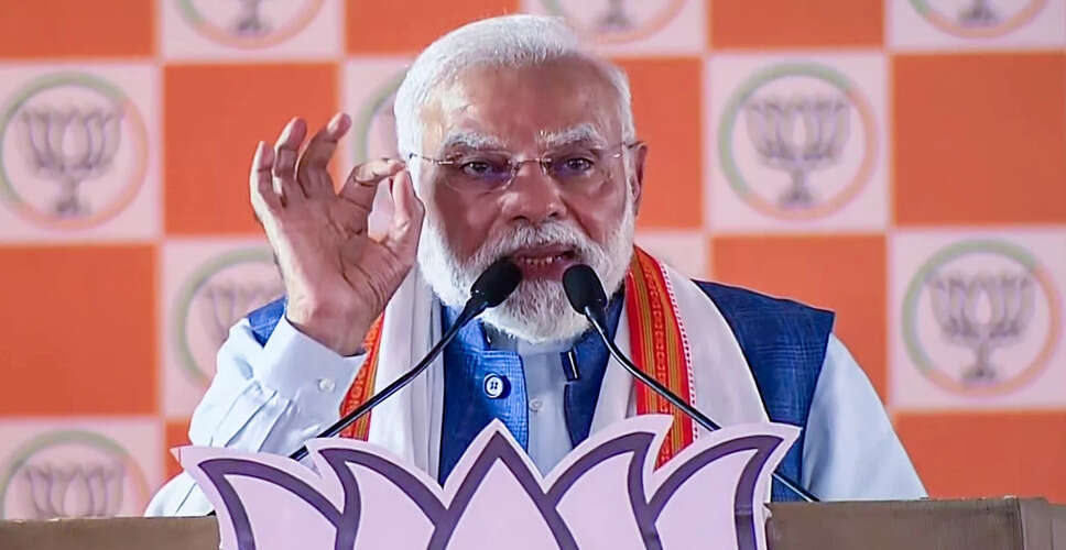 प्रधानमंत्री मोदी ने सहरसा में बिहार की महिलाओं और युवाओं को किया जागरूक