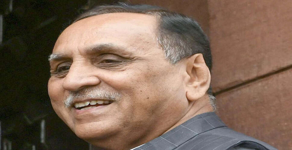 विजय रूपाणी की दुखद मृत्यु: लकी नंबर 1206 का दुर्भाग्यपूर्ण मोड़