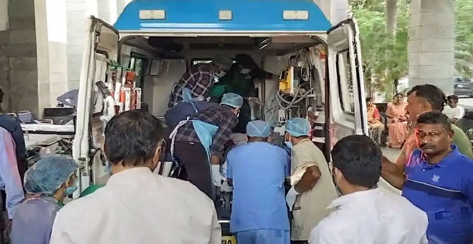 राजस्थान में शादी समारोह में फूड पॉइजनिंग से 100 से अधिक लोग बीमार
