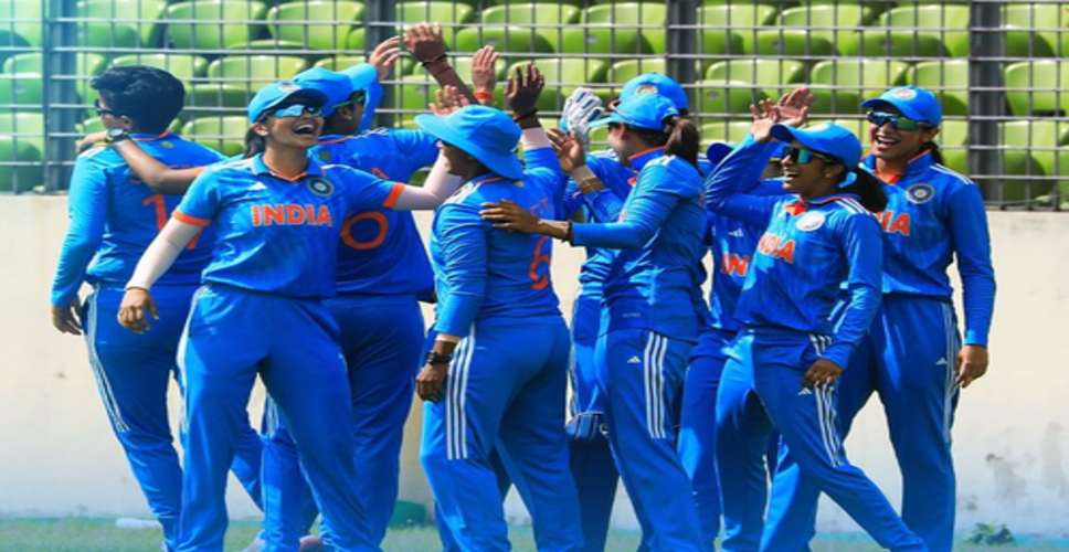 बांग्लादेश दौरे पर जाएगी भारतीय महिला क्रिकेट टीम