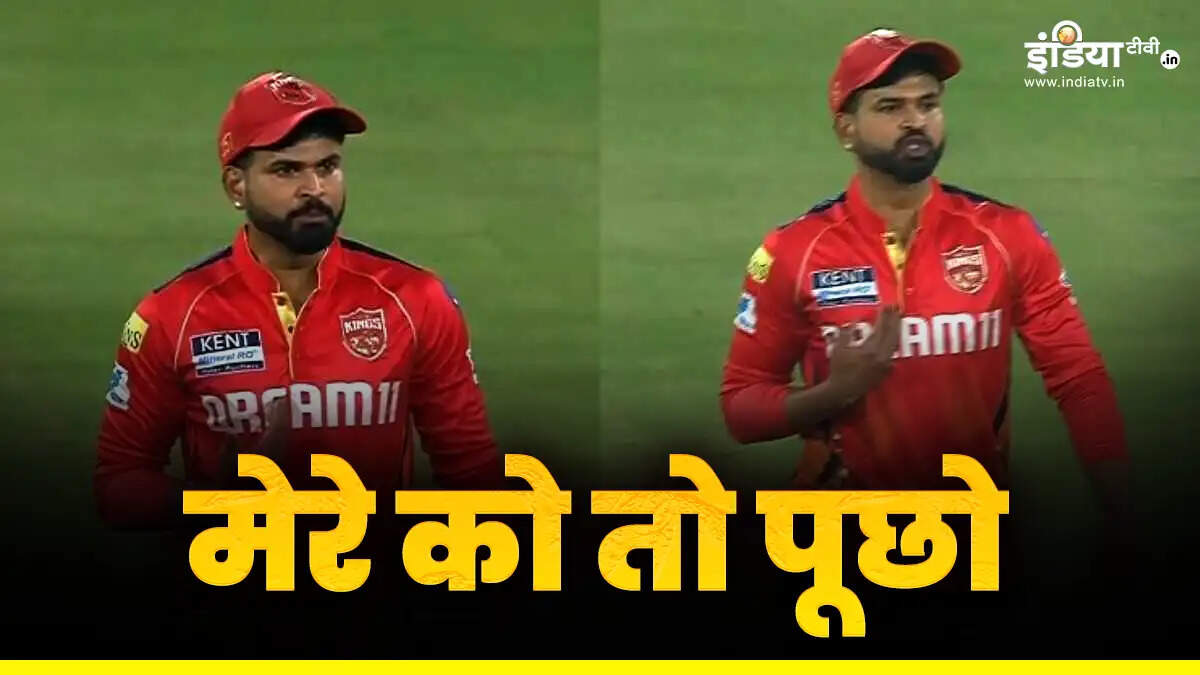 आईपीएल 2025: पंजाब किंग्स ने सनराइजर्स हैदराबाद के खिलाफ बनाया बड़ा स्कोर