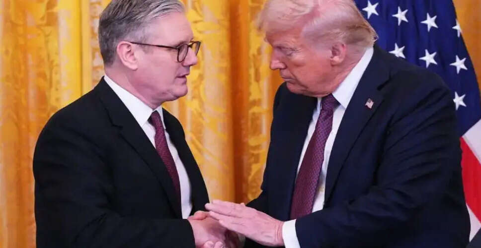 ब्रिटेन ने चागोस द्वीपों की संप्रभुता सौंपने की योजना को रोका