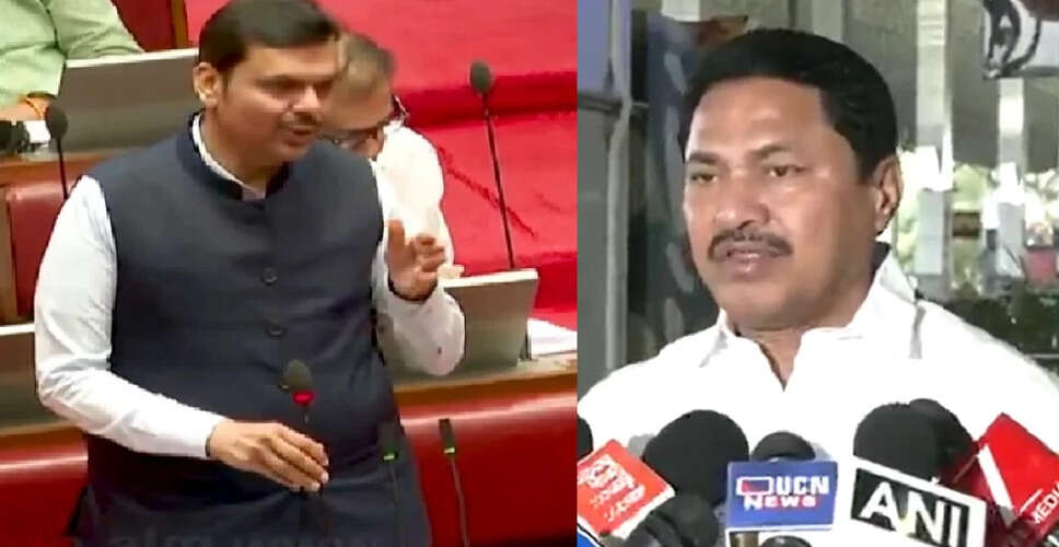 महाराष्ट्र में हनीट्रैप विवाद: मुख्यमंत्री ने कांग्रेस विधायक के आरोपों का किया खंडन