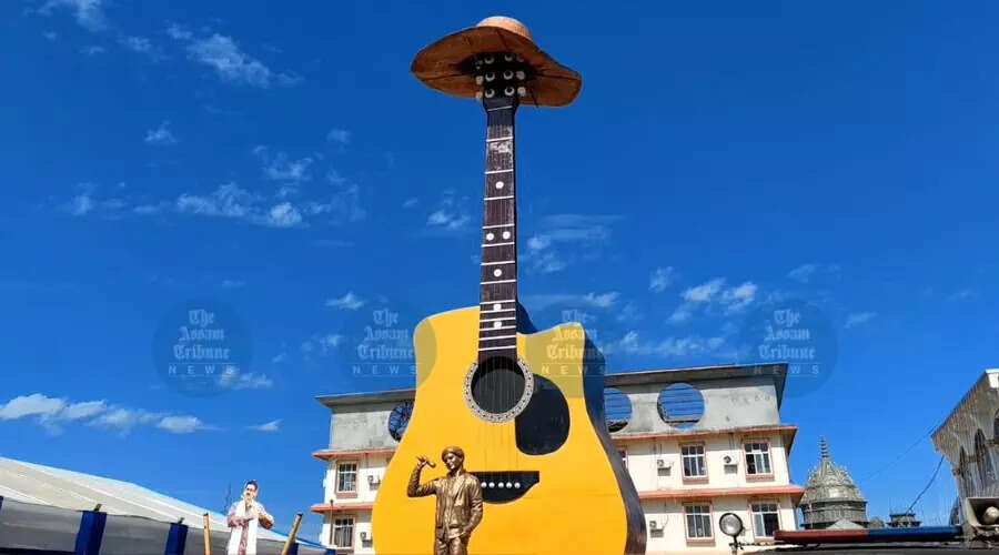 नलबाड़ी में 92वें रास महोत्सव की धूम, ज़ुबीन गर्ग को विशेष श्रद्धांजलि