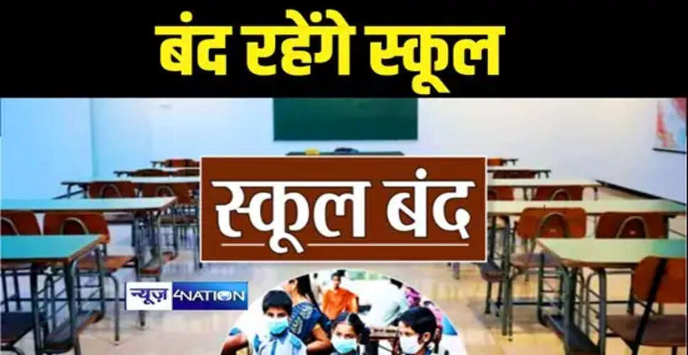 बिहार में कड़ाके की ठंड से राहत के लिए स्कूल बंद, अलाव की व्यवस्था