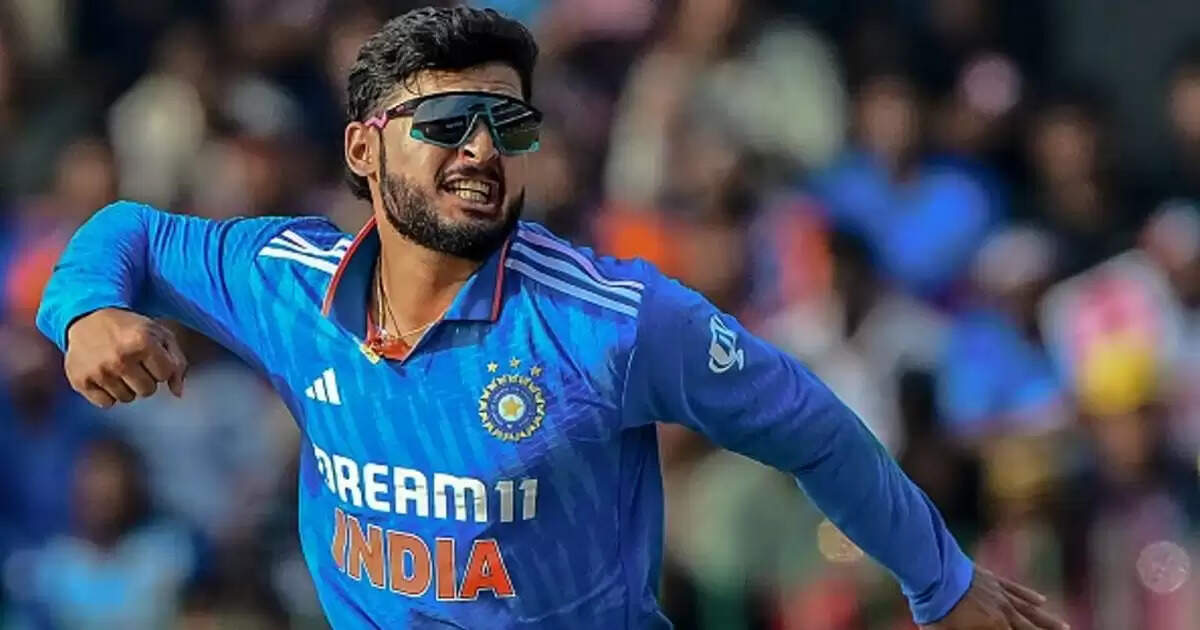 भारतीय क्रिकेट टीम का नामीबिया दौरा: 5 वनडे मैचों की श्रृंखला