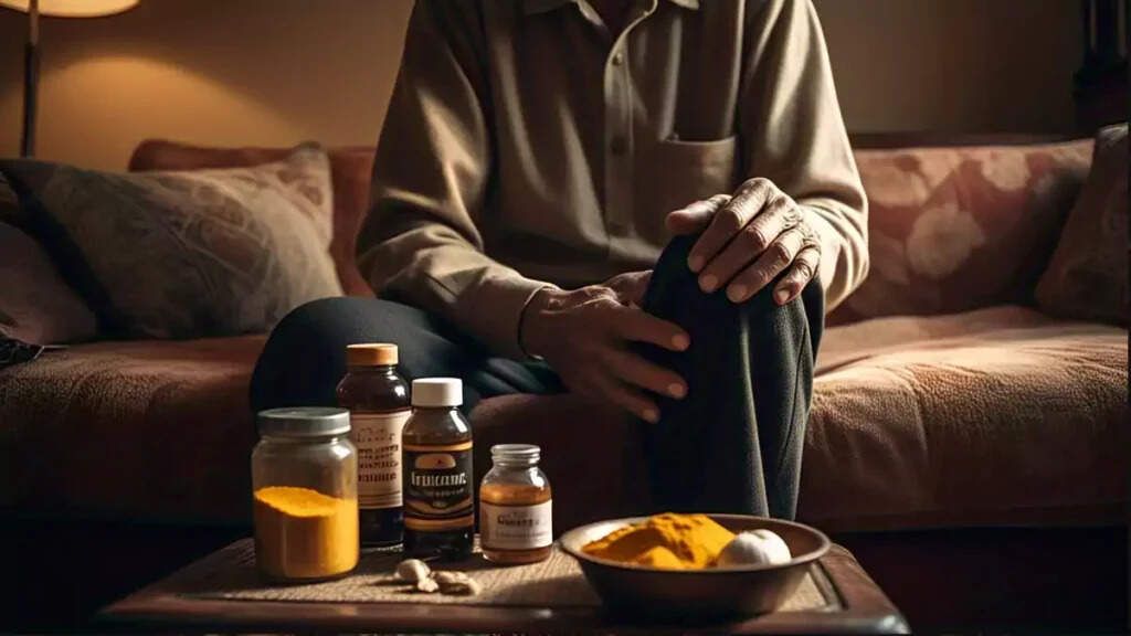 घुटने के दर्द से राहत पाने के प्रभावी घरेलू उपाय