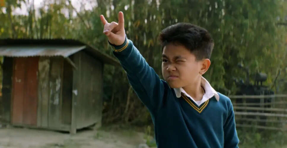 भारत की पहली BAFTA जीत: फिल्म 'Boong' ने मनाया ऐतिहासिक पल