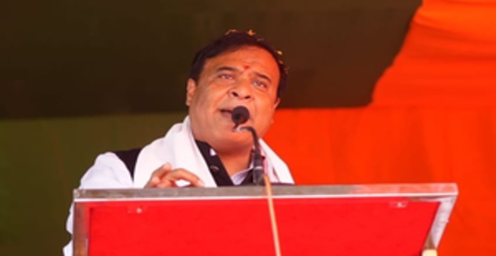 राहुल गांधी भारत के पीएम नहीं बन सकते, पाकिस्तान जाकर पूरा कर लें शौक : हिमंता बिस्वा सरमा