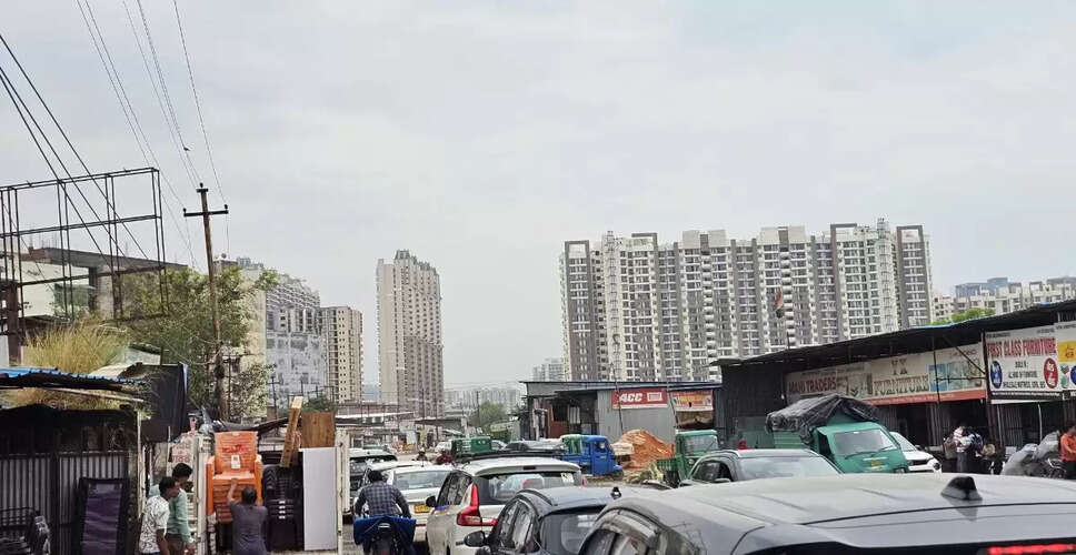 Greater Noida Implements 'Plan B' to Alleviate Traffic Issues in Shahberi