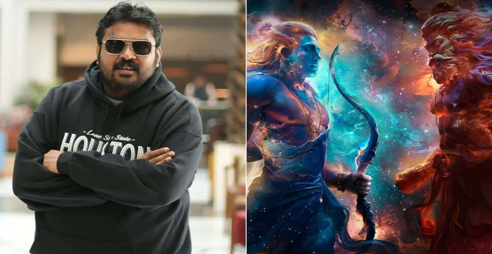 फैसल मलिक की नई फिल्म रामायण में कुम्भकर्ण का किरदार