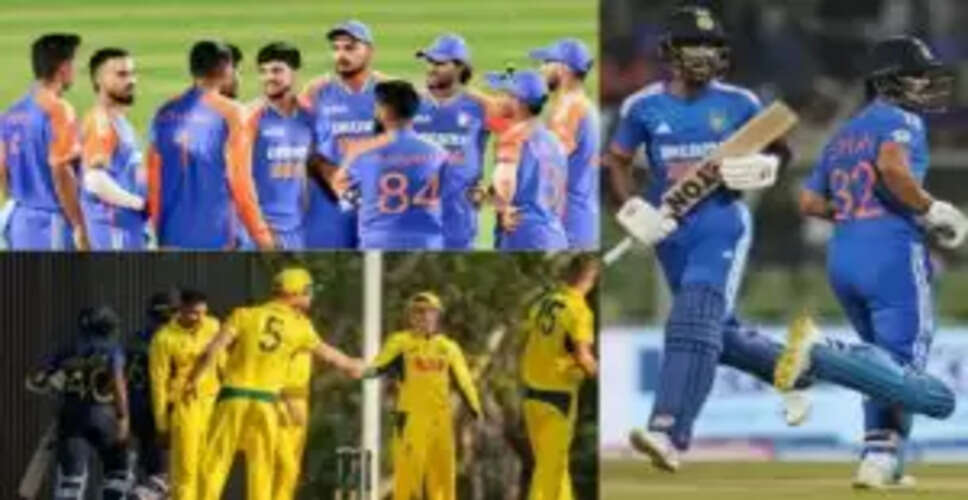 सितंबर में ऑस्ट्रेलिया ए के खिलाफ इंडिया ए की सीरीज, संभावित 15 खिलाड़ियों की सूची