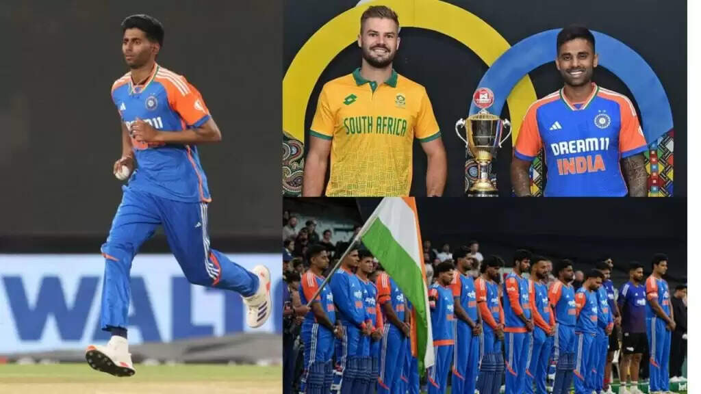 भारतीय टीम की घोषणा: साउथ अफ्रीका के खिलाफ टी20 सीरीज के लिए तैयार