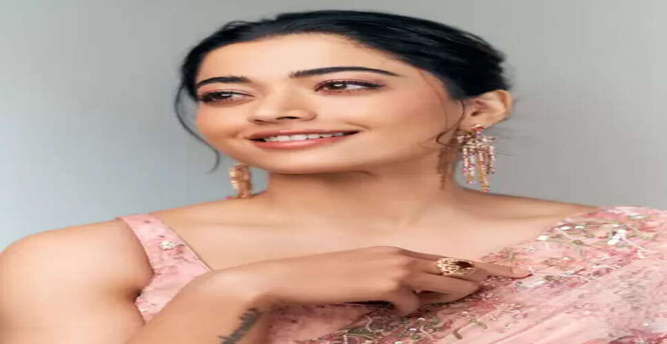 फैंस के लिए बड़ा सरप्राइज लेकर आ रही रश्मिका मंदाना, कहा- 'बस थोड़ा और इंतजार...'