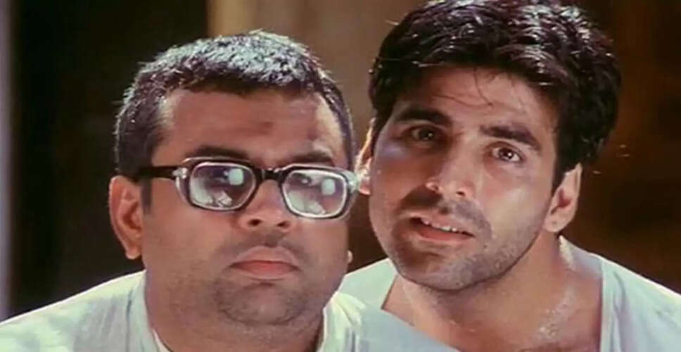 अक्षय कुमार ने *Hera Pheri 3* पर दी नई जानकारी, जानें क्या कहा