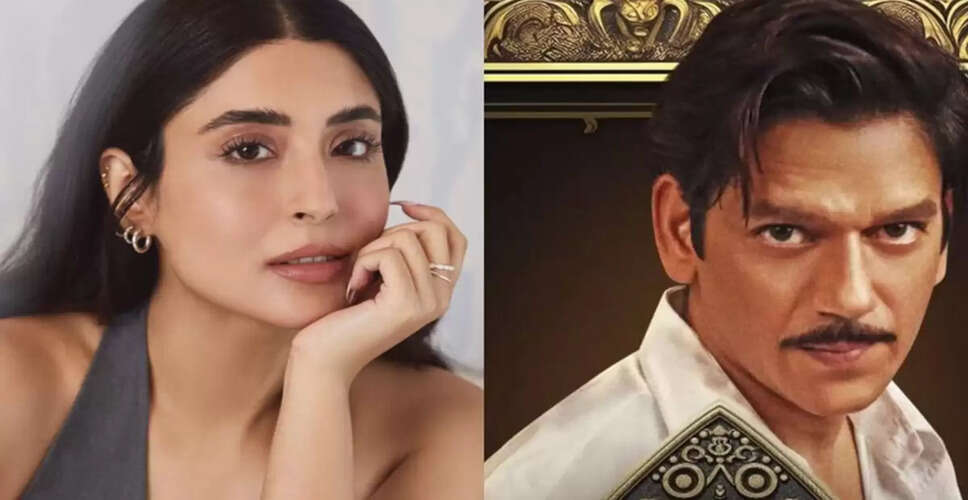 कृति कुमरा और विजय वर्मा की नई सीरीज 'मतका किंग' में भूमिका पर चर्चा