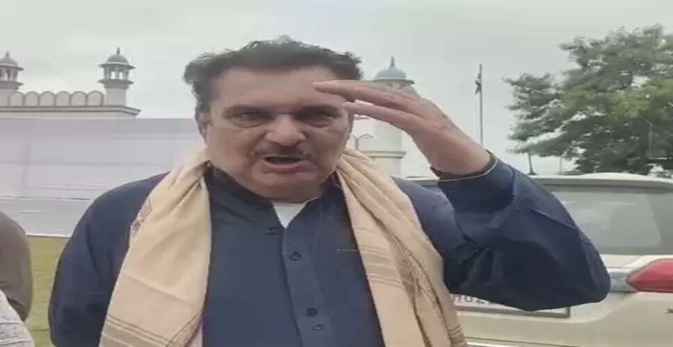 स्वतंत्रता दिवस पर बोले रजा मुराद- ‘हमें वतन की मिट्टी से प्यार’