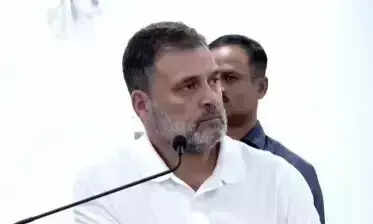 राहुल गांधी ने वोट चोरी के सबूतों का किया दावा, जल्द करेंगे सार्वजनिक