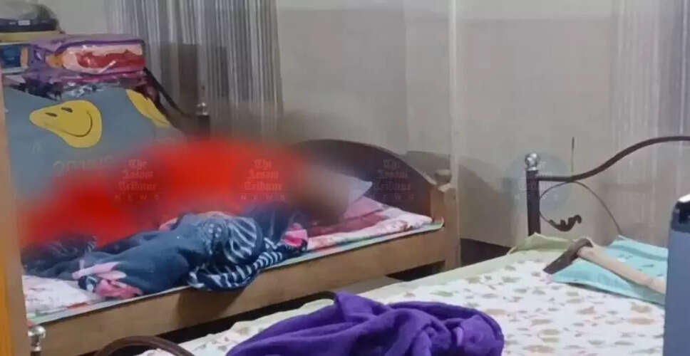 मार्घेरिटा में मुख्य भिक्षु की संदिग्ध हत्या की जांच में प्रगति