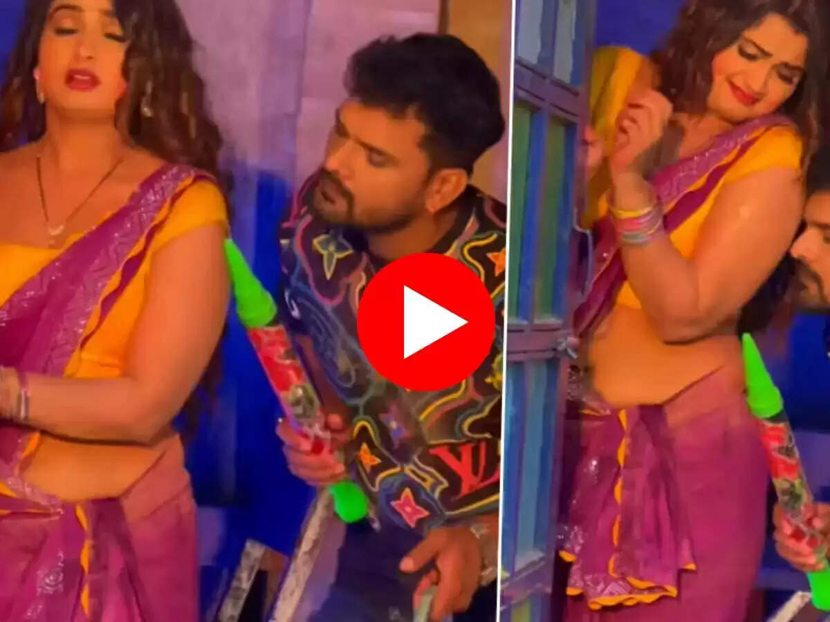 खेसारी लाल का नया गाना 'कमर डैमेज' यूट्यूब पर मचा रहा है धमाल
