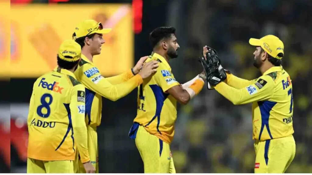 चेन्नई सुपर किंग्स के तेज गेंदबाज मुकेश चौधरी की माँ का निधन