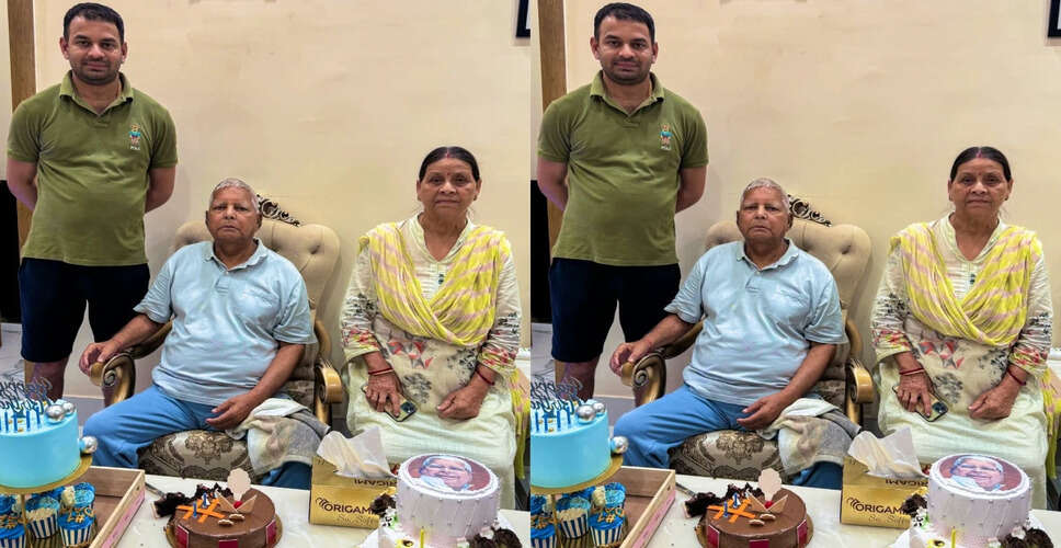 तेजप्रताप यादव का भावुक संदेश: माता-पिता हैं मेरी दुनिया