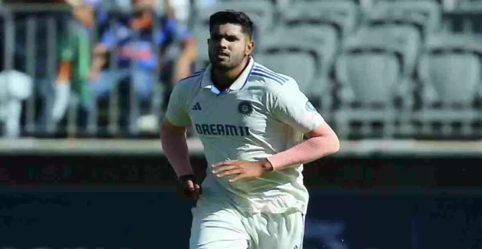 हरशित राणा का भारतीय टेस्ट टीम में शामिल होने का संभावित नाम