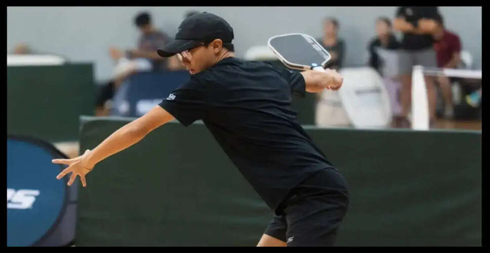 सिंगापुर में पहली बार PPA एशिया 500 ओपन का आयोजन