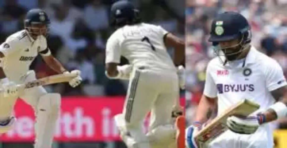 विराट कोहली की गैरमौजूदगी में इंग्लैंड टेस्ट सीरीज पर चर्चा