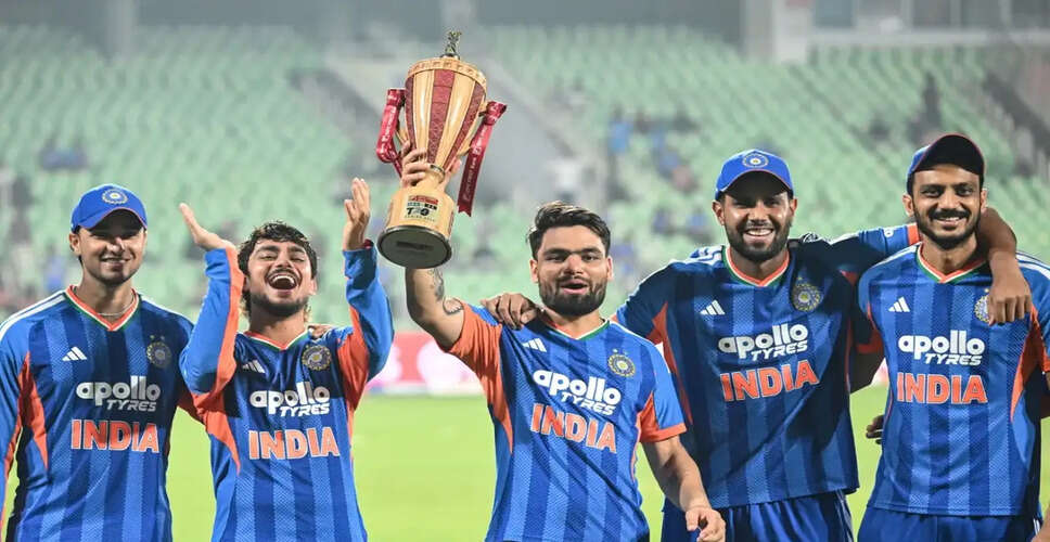 रिंकू सिंह का भारत कैंप से लौटना, जिम्बाब्वे के खिलाफ महत्वपूर्ण मैच