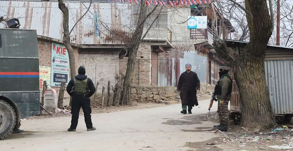 खैबर पख्तूनख्वा में लश्कर-ए-तैयबा के कमांडर की हत्या: आतंकवादियों के बीच हलचल