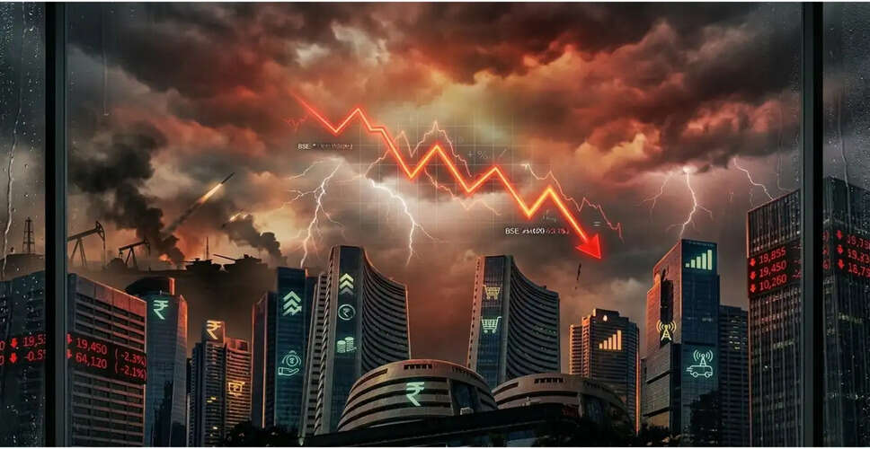 भारत के आईपीओ बाजार पर भू-राजनीतिक तनाव का प्रभाव